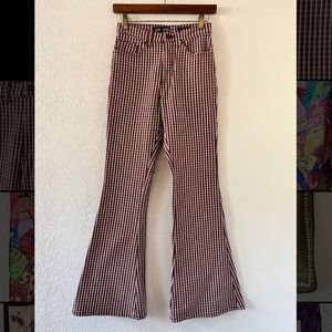 Lee Vintage Modern High Rise Flare